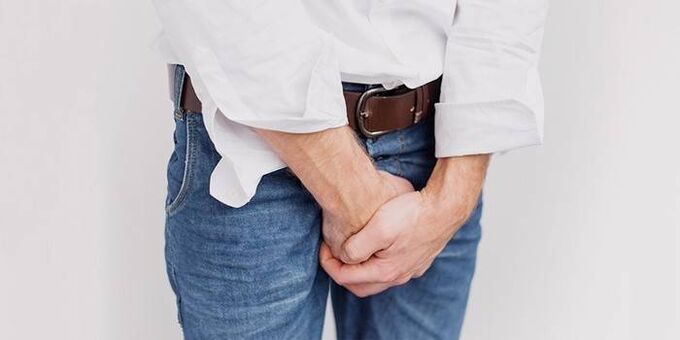Diagnosis of prostatitis